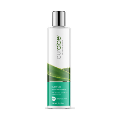 Curaloe Aloe Vera Body Gel