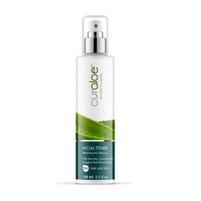 Curaloe Aloe Vera Facial Toner