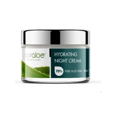 Curaloe Aloe Vera Night Cream