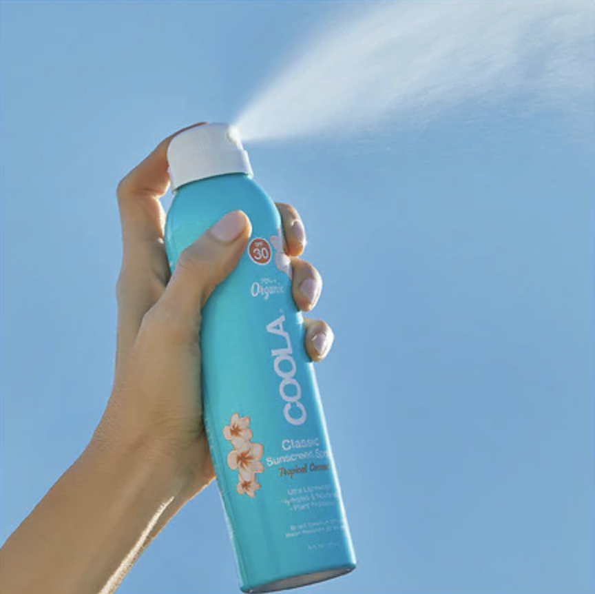 ingredients in coola sunscreen ingredients in coola sunscreen