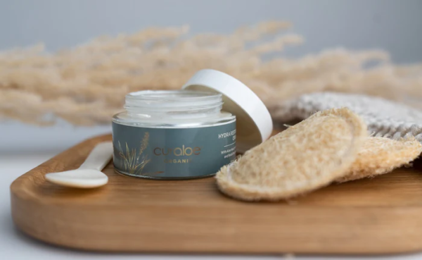 Hydra Restore Cream Organic - Image 2