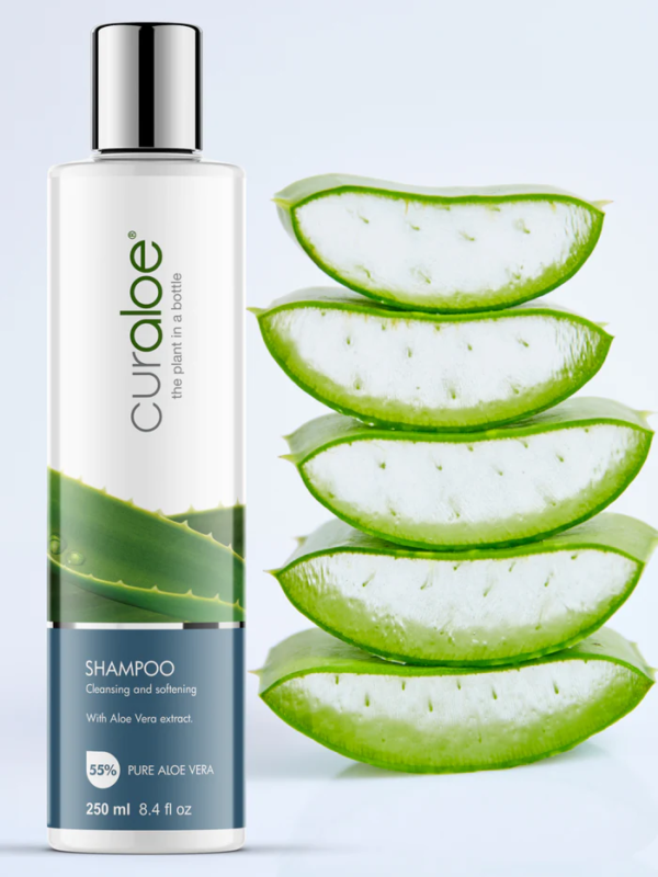 Shampoo Aloe Replenishing Moisture - Image 2