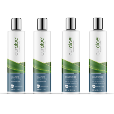 Shampoo & Conditioner 2 + 2