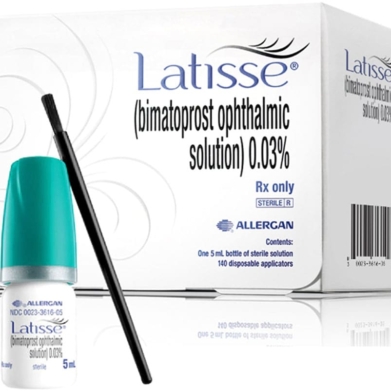 Latisse Eyelash Serum